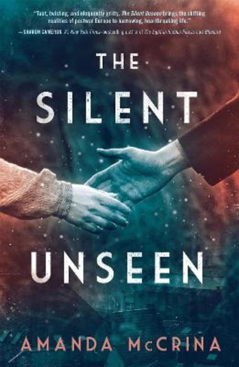 The Silent Unseen by Amanda McCrina - 9781250866592