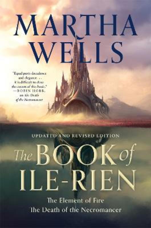 The Book of Ile-Rien by Martha Wells - 9781250873132