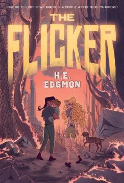 The Flicker by H.E. Edgmon - 9781250873965
