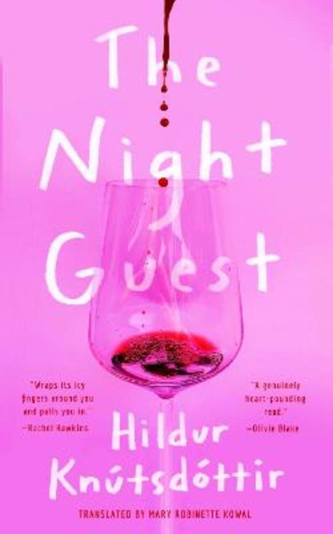 The Night Guest by Hildur Knutsdottir - 9781250876317