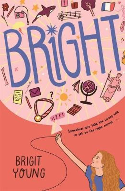 Bright by Brigit Young - 9781250878878