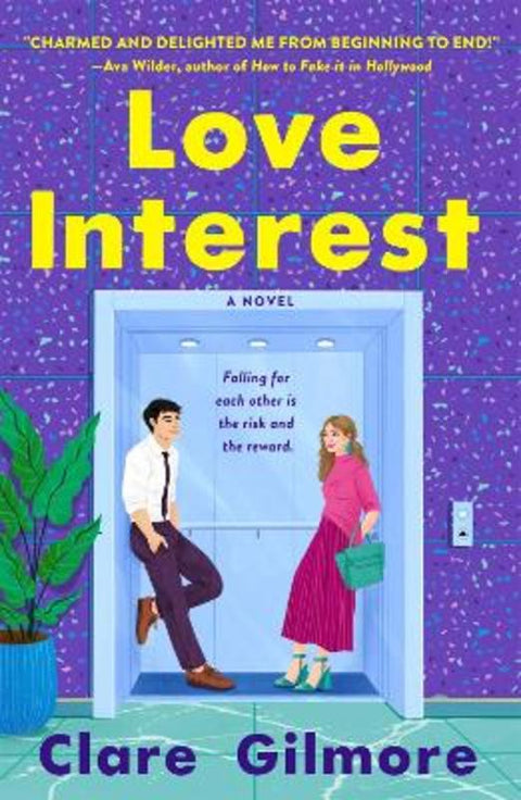 Love Interest by Clare Gilmore - 9781250880543