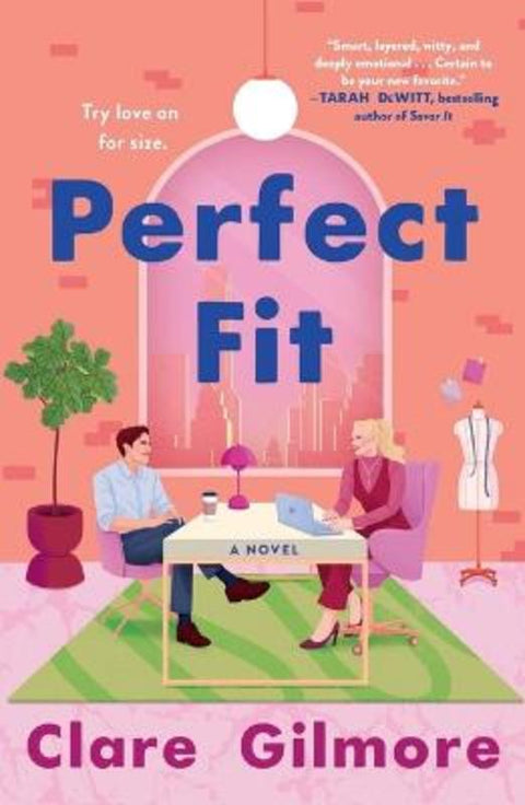 Perfect Fit by Clare Gilmore - 9781250880567