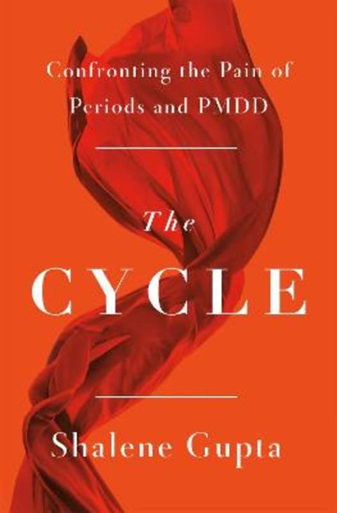 The Cycle by Shalene Gupta - 9781250882899