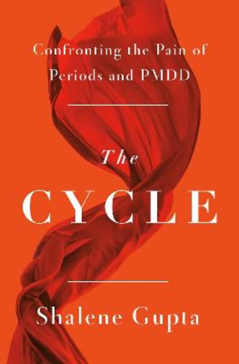 The Cycle by Shalene Gupta - 9781250882912