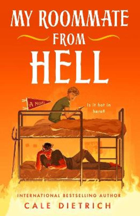 My Roommate from Hell by Cale Dietrich - 9781250887801