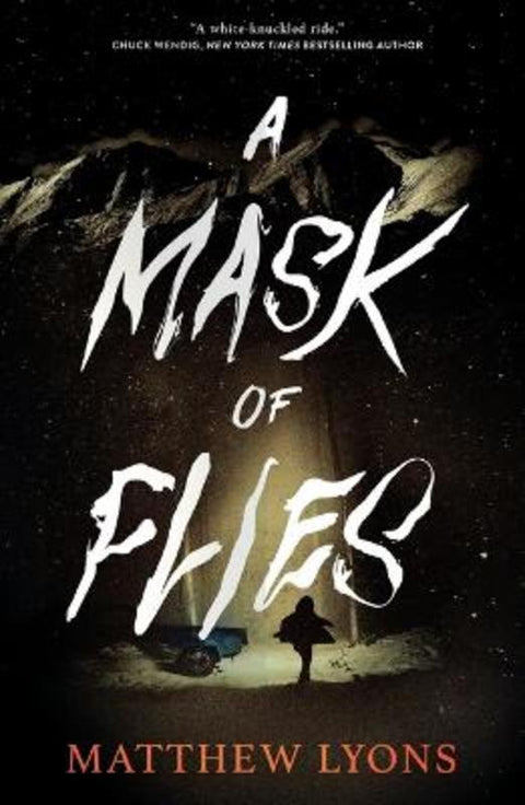 A Mask of Flies by Matthew Lyons - 9781250889843