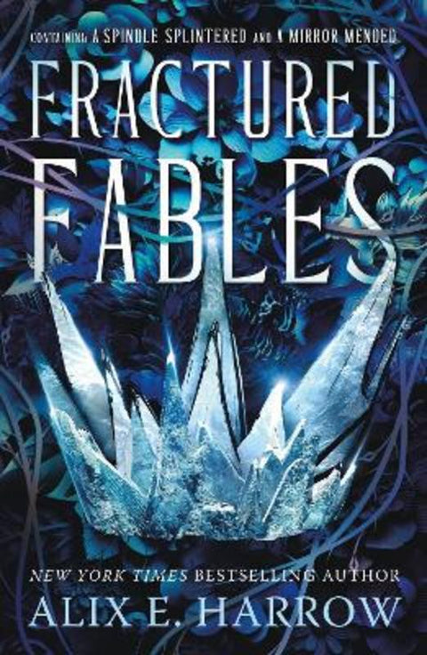 Fractured Fables by Alix E. Harrow - 9781250905758