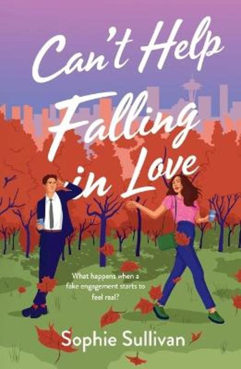 Can't Help Falling in Love by Sophie Sullivan - 9781250910608
