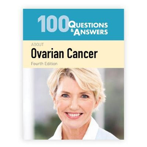 100 Questions & Answers About Ovarian Cancer by Don S. Dizon - 9781284183115