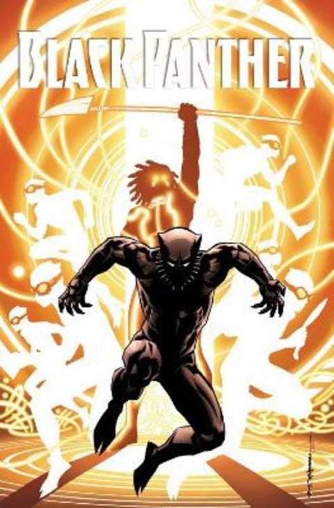 Black Panther: A Nation Under Our Feet Book 2 by Ta-Nehisi Coates - 9781302900540