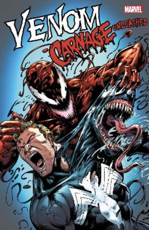 Venom: Carnage Unleashed by Larry Hama - 9781302907969