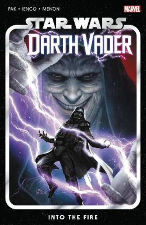 Star Wars: Darth Vader by Greg Pak Vol. 2 by Greg Pak - 9781302920821
