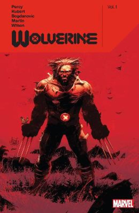 Wolverine by Benjamin Percy Vol. 1 by Benjamin Percy - 9781302921828