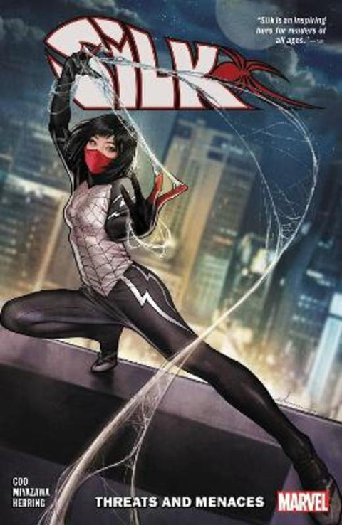 Silk Vol. 1: Threats and Menaces by Maurene Goo - 9781302924393