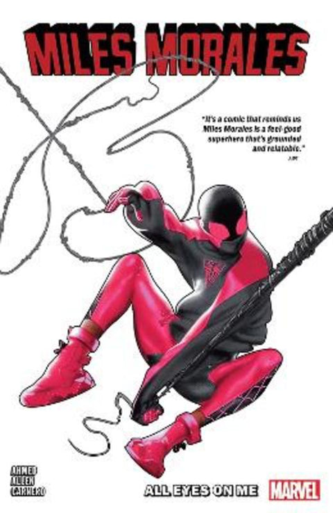 Miles Morales Vol. 6: All Eyes On Me by Phil Lord - 9781302926021