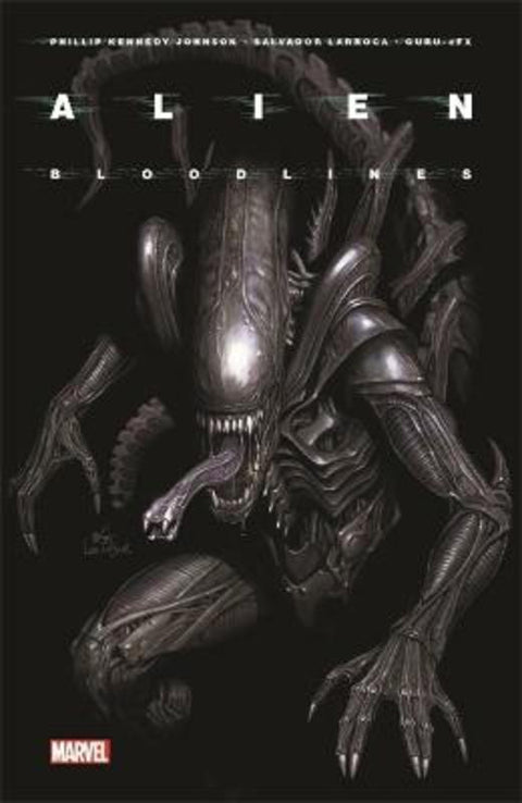 Alien Vol. 1: Bloodlines by Philip Kennedy Johnson - 9781302926144