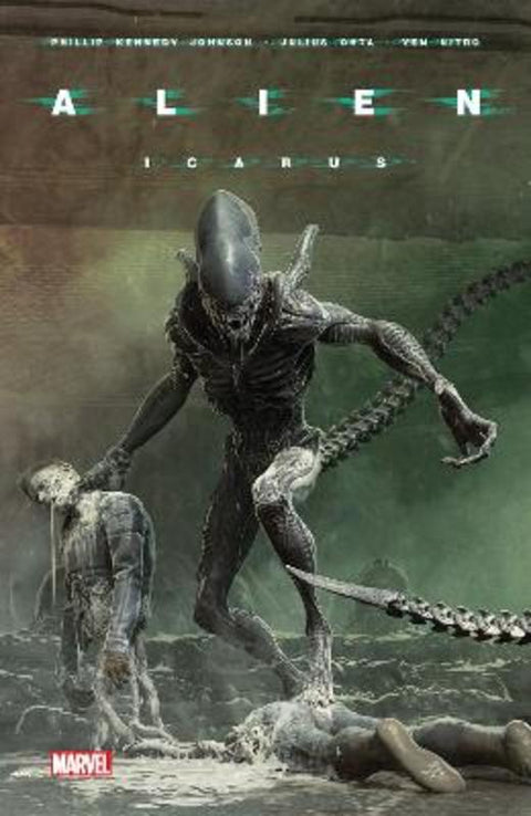 Alien Vol. 3: Icarus by Julius Ohta - 9781302926168