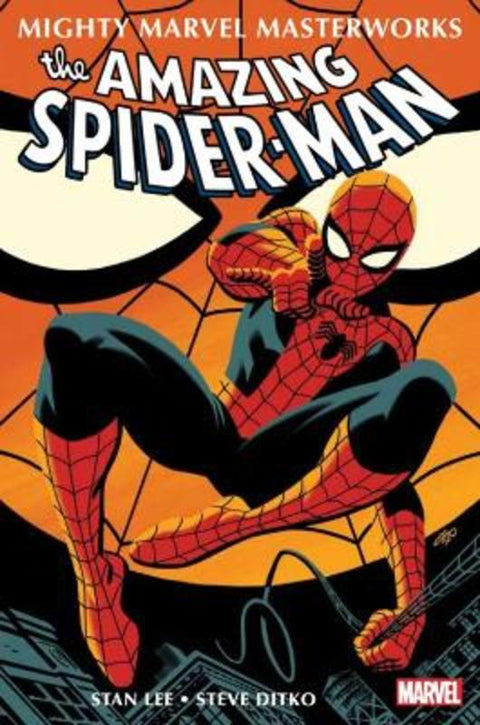Mighty Marvel Masterworks: The Amazing Spider-Man Vol. 1 by Stan Lee - 9781302929770
