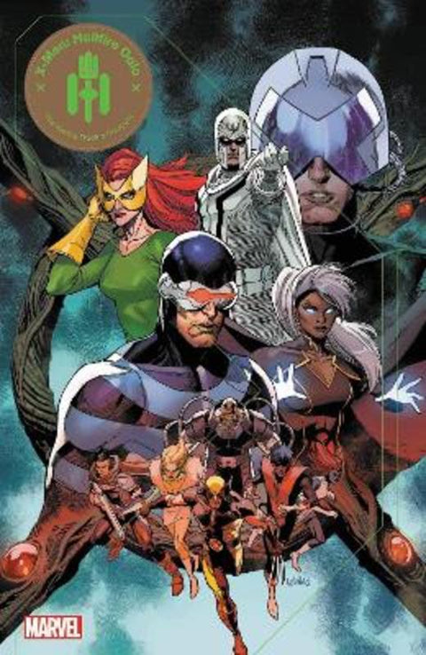 X-Men: Hellfire Gala by Jonathan Hickman - 9781302931155