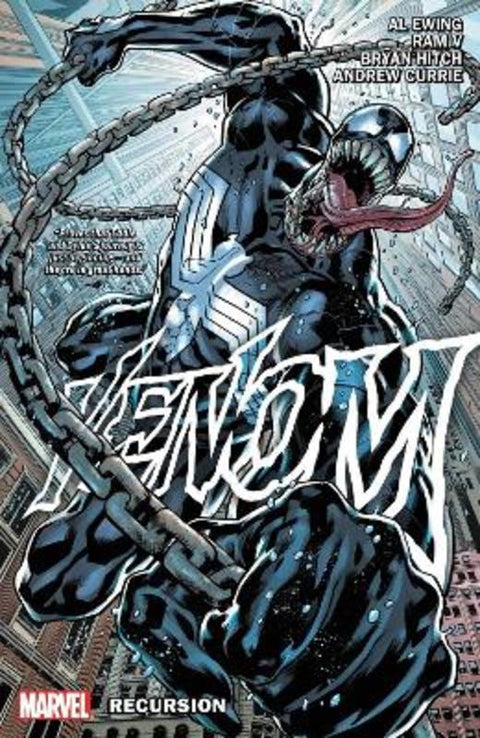 Venom by Al Ewing & Ram V Vol. 1 by Bryan Hitch - 9781302932558