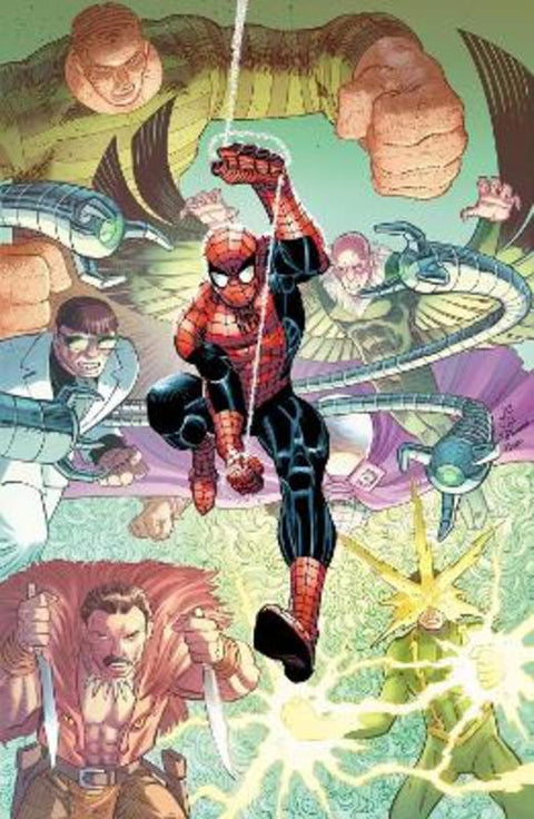 Amazing Spider-Man By Wells & Romita Jr. Vol. 2: The New Sinister by Zeb Wells - 9781302932732