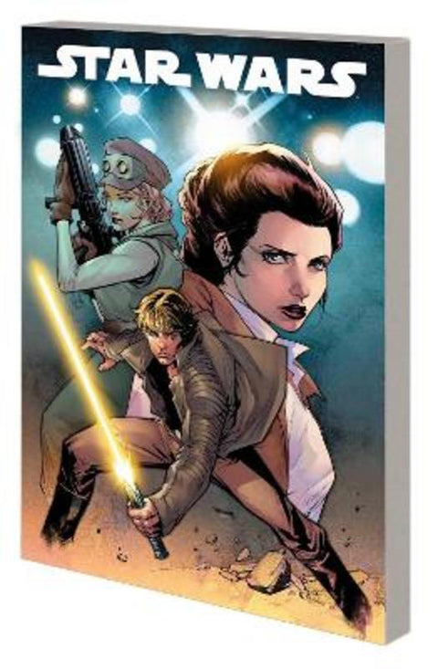 Star Wars Vol. 5: The Path To Victory by Charles Soule - 9781302932749