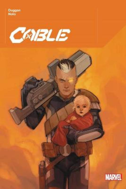 Cable By Gerry Duggan Vol. 1 by Gerry Duggan - 9781302933968