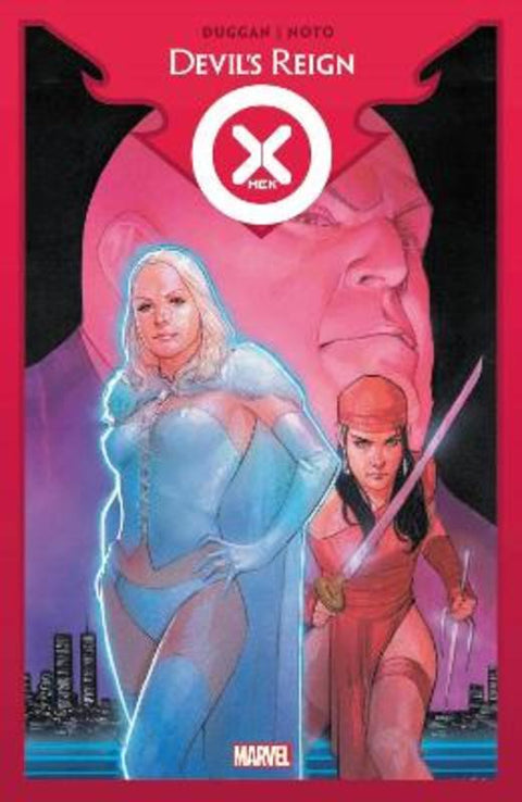 Devil's Reign: X-Men by Gerry Duggan - 9781302934590