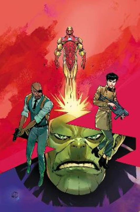 Secret Invasion: Mission Earth by Ryan North - 9781302934729