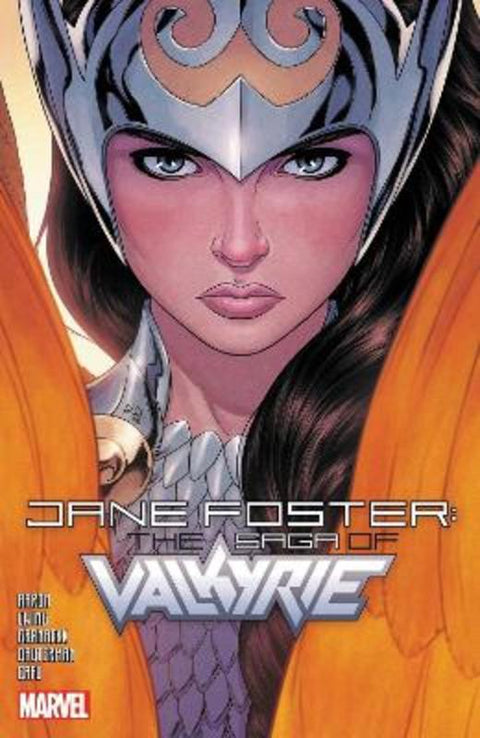 Jane Foster: The Saga of Valkyrie by Ramon K Perez - 9781302934828
