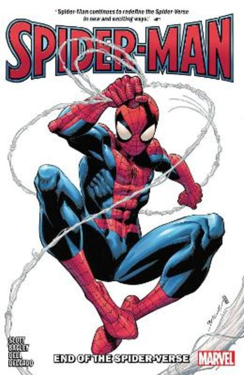 Spider-Man Vol. 1: End of The Spider-Verse by Dan Slott - 9781302946562