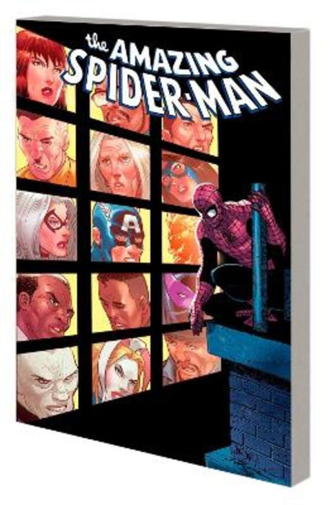 Amazing Spider-Man by Zeb Wells Vol. 6: Dead Language Part 2 by Zeb Wells - 9781302947385