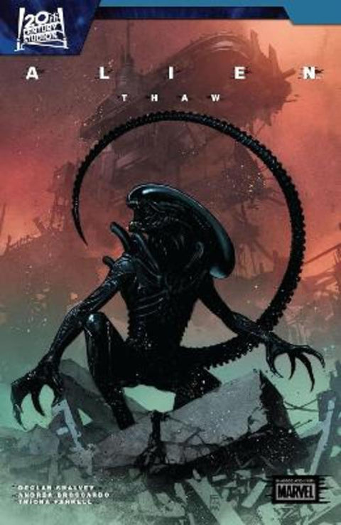 Alien Vol. 1: Thaw by Declan Shalvey - 9781302947668