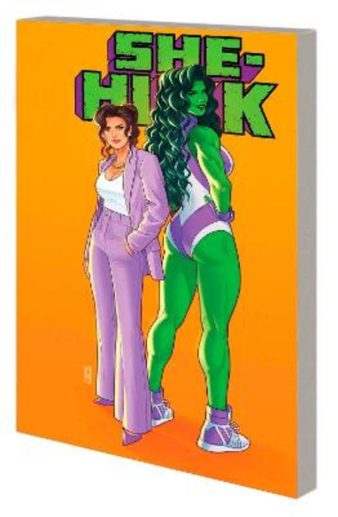 She-Hulk by Rainbow Rowell Vol. 2: Jen of Hearts by Rainbow Rowell - 9781302947965