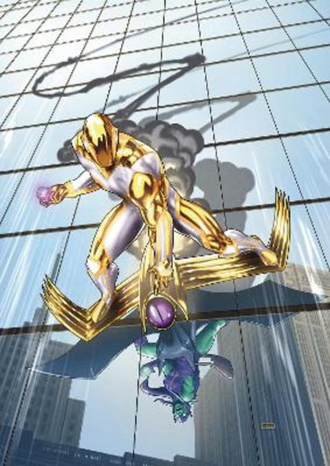 Gold Goblin by Christopher Cantwell - 9781302947989