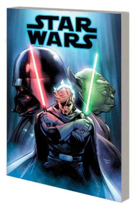 Star Wars Vol. 6: Quests of The Force by Charles Soule - 9781302948085