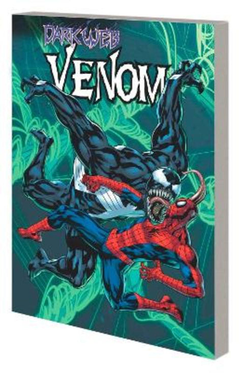 Venom by Al Ewing & Ram V Vol. 3: Dark Web by Al Ewing - 9781302948498