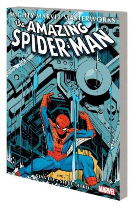 Mighty Marvel Masterworks: The Amazing Spider-Man Vol. 4 - The Master Planner by Stan Lee - 9781302948993
