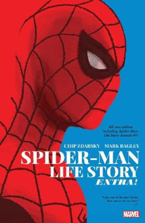 Spider-Man: Life Story - Extra! by Mark Bagley - 9781302950019