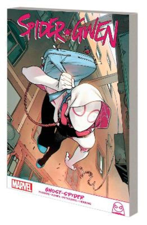 Spider-Gwen: Ghost-Spider by Seanan McGuire - 9781302950101