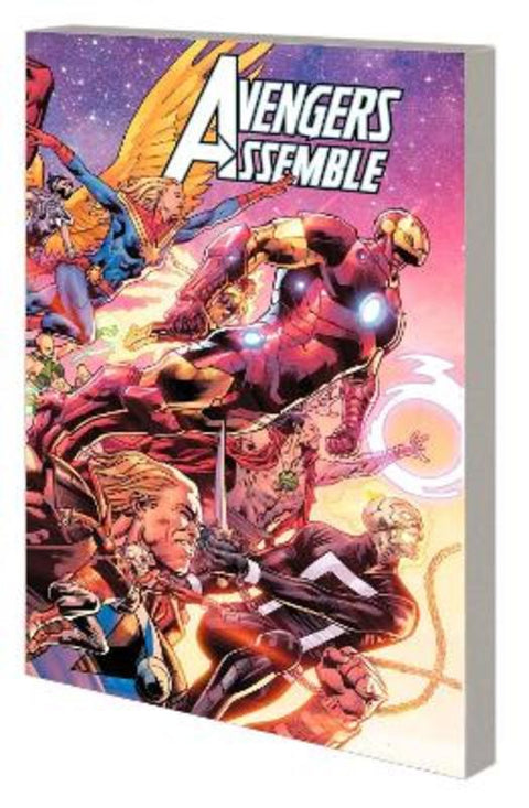 Avengers Assemble by Jason Aaron - 9781302950637