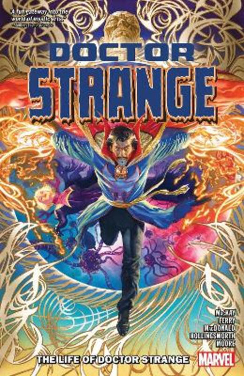 Doctor Strange By Jed MacKay Vol. 1: The Life of Doctor Strange by Jed Mackay - 9781302951160