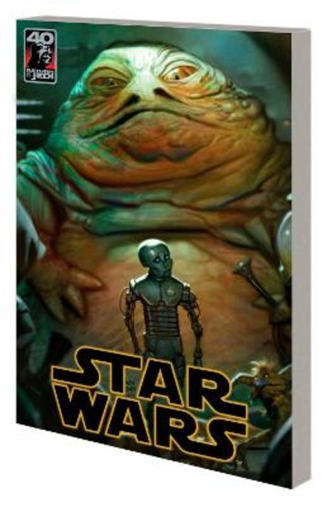 Star Wars: Scoundrels, Rebels and The Empire by Marc Guggenheim - 9781302953379