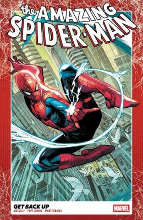 Amazing Spider-Man Vol. 1: Get Back Up by Joe Kelly - 9781302960728