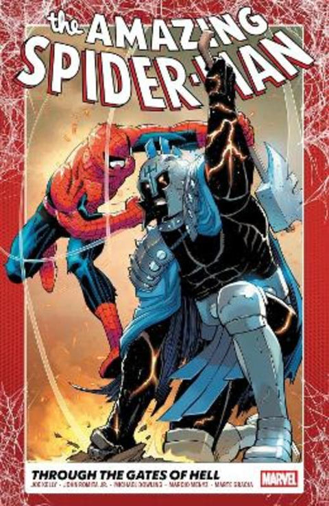Amazing Spider-Man Vol. 2: Through The Gates Of Hell by Joe Kelly - 9781302960735