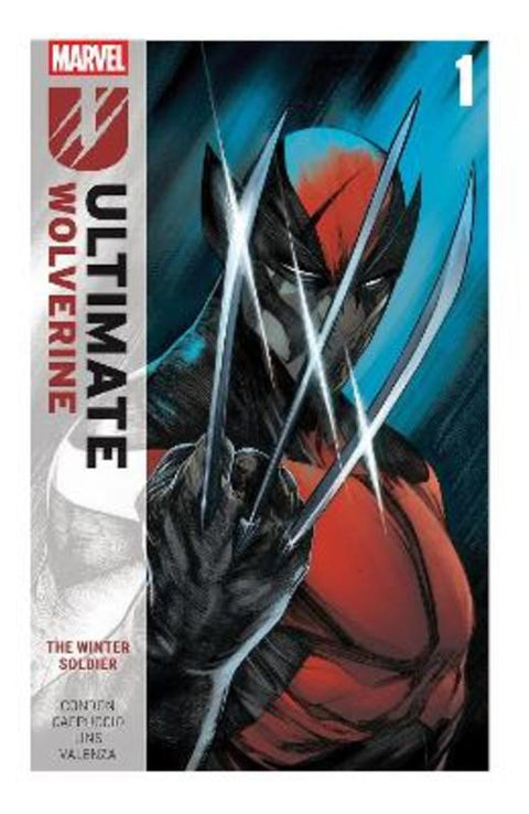 Ultimate Wolverine Vol. 1: The Winter Soldier by Chris Condon - 9781302962050