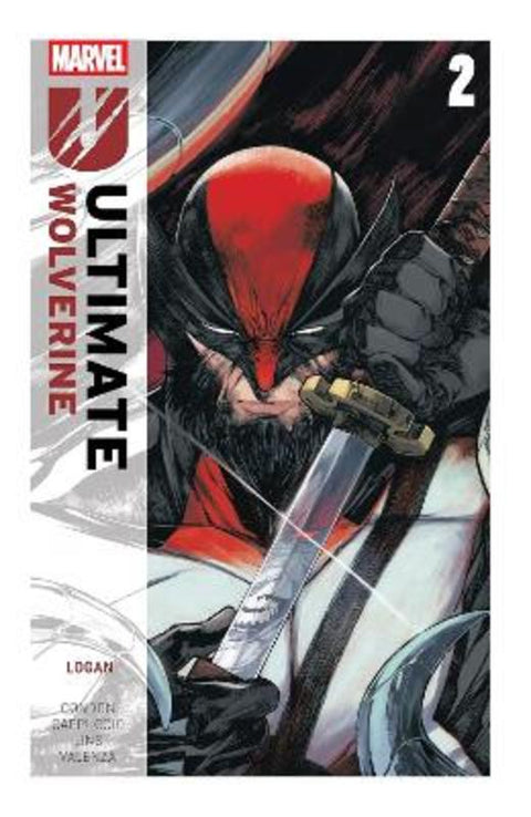 Ultimate Wolverine Vol. 2 by Chris Condon - 9781302962067