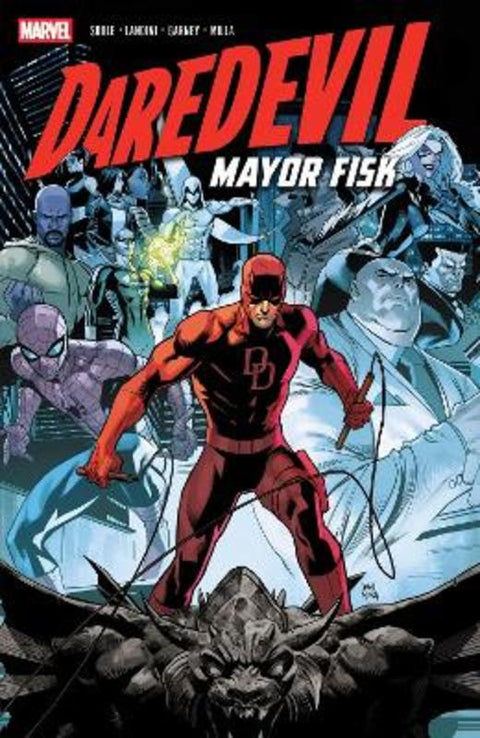 Daredevil: Mayor Fisk by Charles Soule - 9781302964788