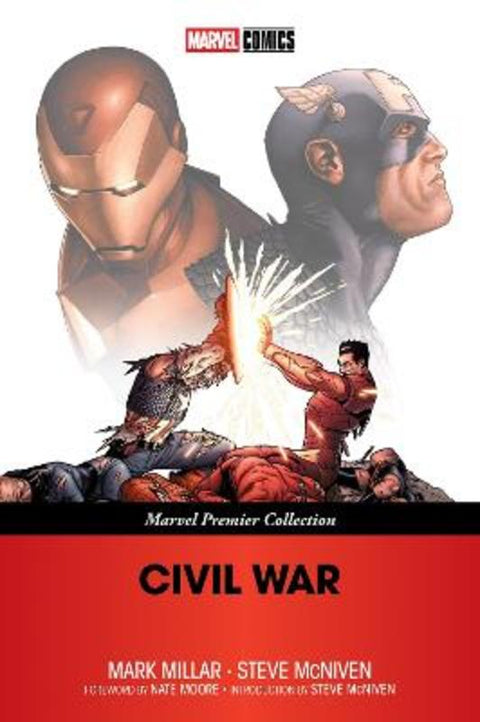 Civil War (Marvel Premier Collection) by Mark Millar - 9781302965549